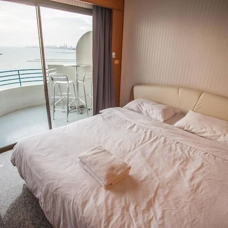 Pattaya Seaside Balcony/Beach Front/4 Peoples Na Chom Thian Luaran gambar